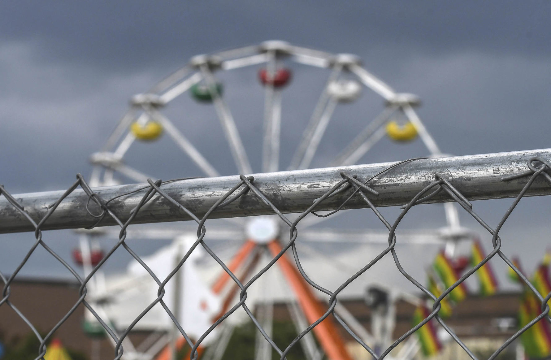 Celebration Fence